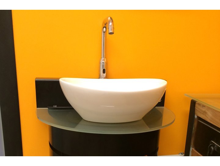 Verre décoratif