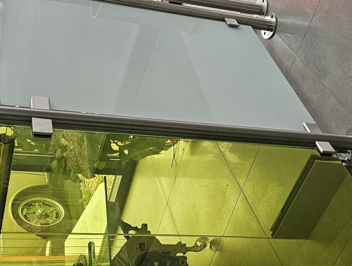 44² Color jaune, 44² opale et 44² color rouge